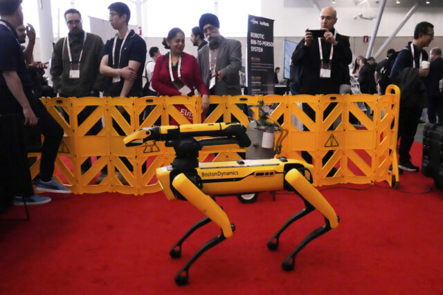 The Associated Press