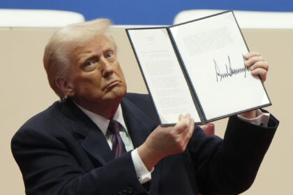 The Associated Press