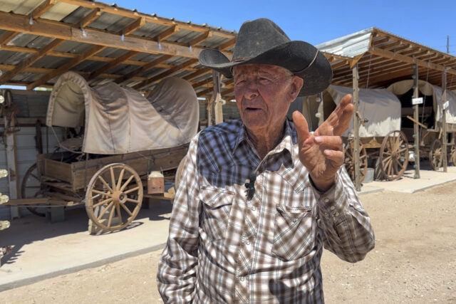 The Associated Press