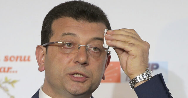 Turkey Blocks Jailed Mayor Imamoglu's X Account Amid National Security Cites