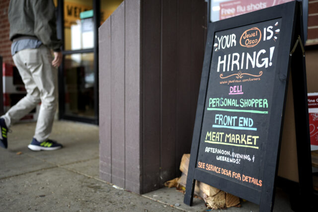 Unemployment Benefits The Associated Press