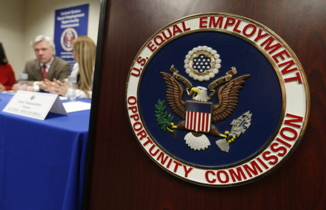 US-EEOC-Transgender Workers The Associated Press