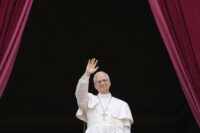 Ritual, symbol and a popemobile tour mark Pope Leo XIV’s installation Mass