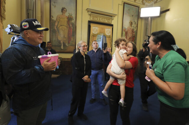 The Associated Press