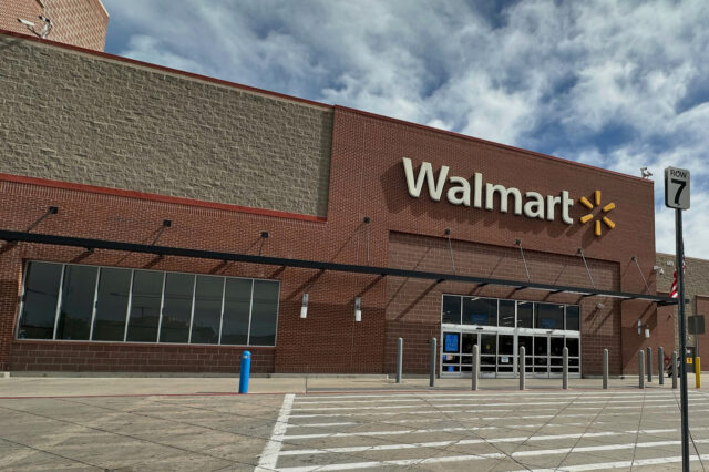Walmart-Results The Associated Press