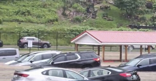 Virginia boy swept away as heavy rains and flooding hit several states