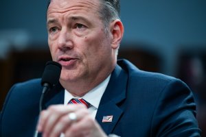Acting head of ICE clashes with Democrats, says agency funding assured through fiscal 2026