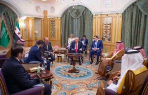Analysis: After meeting Trump, Syria's new leader must prove his willingness, capability