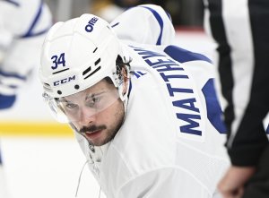 Brad Machand, Florida Panthers sensed Toronto Maple Leafs' pressure toll before Game 7 win