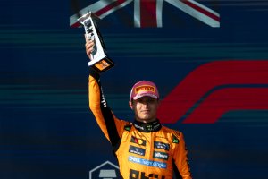 Britain's Lando Norris wins Monaco F1 race