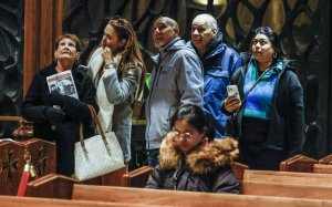 Chicago reacts with surprise, excitement to local priest's ascension to pope