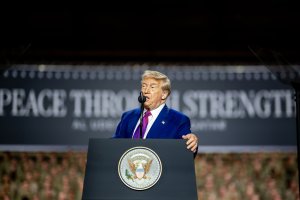 Court allows Trump to stop collective bargaining for thousands of federal workers