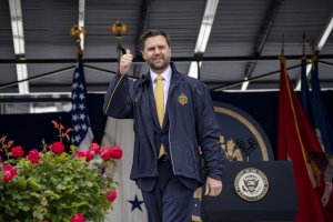 Crypto has a champion in the White House, Vance tells bitcoin conference