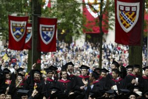 Education Department to block new grants for Harvard until policies change