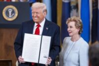 Federal judge blocks Trump administration’s mass layoffs at Education Department