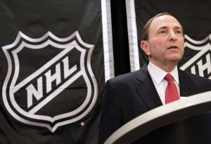 Florida Panthers executive 'indefinitely' suspended after X posts about Canada, Gaza