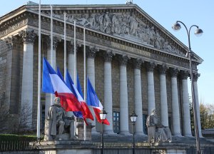 French assisted-dying legislation on way to becoming law