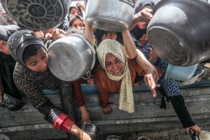 New Gaza Humanitarian Foundation plans to deliver food relief in Gaza