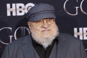 George R.R. Martin assures fans 'Winds of Winter' still a priority