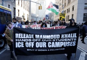 Georgetown University researcher Badar Khan Suri ordered freed from ICE custody