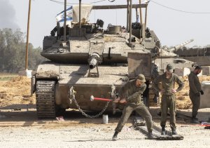 Hamas announces release of last U.S. hostage in Gaza