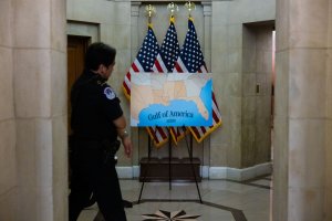 U.S. House votes to change name of Gulf of Mexico