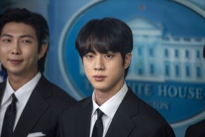 Jin talks BTS reunion, new music on 'Tonight Show'