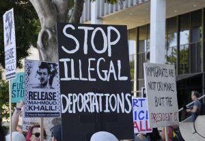 Judge warns Trump admin. that deporting migrants to Libya would defy court
