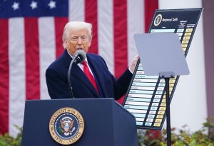 Judges block Trump's unilateral tariffs on most trading partners