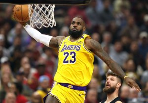 LeBron James says NBA future unknown after Lakers' first-round playoff exit