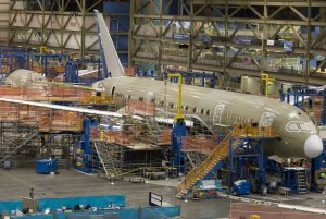 Major Boeing supplier Spirit AeroSystems has 'substantial doubt' continuing