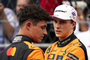 McLaren's Oscar Piastri, Lando Norris extend F1 mastery with 1-2 finish in Miami