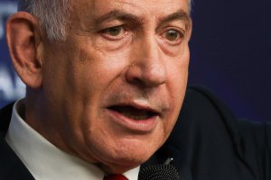 Netanyahu accuses Britain, France, Canada of siding with Hamas