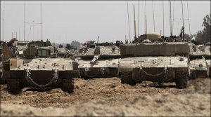 Netanyahu says latest Gaza military offensive making progress toward 'full control'