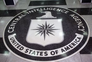 One person reported shot outside of CIA headquarters