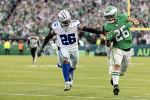 Philadelphia Eagles to host Dallas Cowboys in 2025 NFL season opener