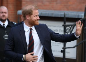 Prince Harry loses appeal for higher security level in Britain