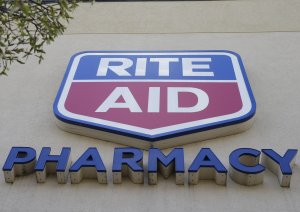 Rite Aid files for bankruptcy for second time in 18 months