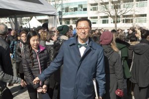 Santa Ono selected to be next UF president amid GOP opposition