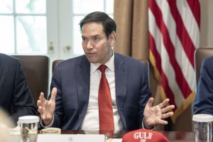 Secretary of State Rubio: Columbia University library takeover could lead to deportations