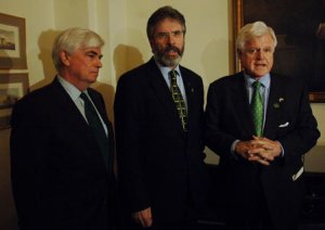 Former Sinn Fein leader Gerry Adams wins BBC defamation case