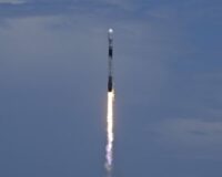 SpaceX deploys 27 Starlink satellites from the West Coast