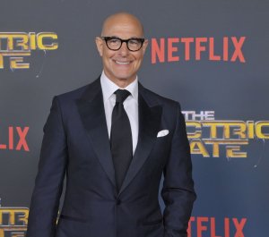 Stanley Tucci hopes new Italian food show offers viewers escapism, inspiration