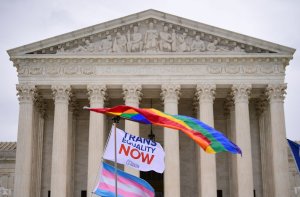 Supreme Court allows Trump administration's transgender military ban to begin