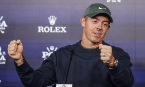 Surging Scottie Scheffler, unburdened Rory McIlroy favored at 2025 PGA Championship