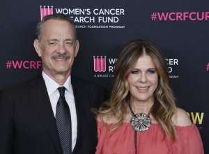 Tom Hanks, Rita Wilson celebrate anniversary: '37 years married'