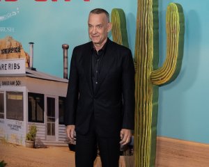Tom Hanks co-wrote, will star in 'This World of Tomorrow'