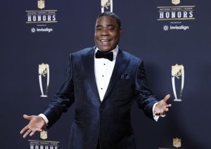 Tracy Morgan, Daniel Radcliffe to star in 'The Fall and Rise of Reggie Dinkins'