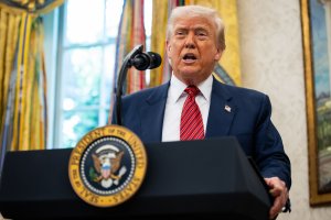 Trump administration stops grants to Harvard, threatens tax exemption