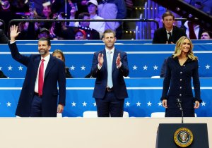 Trump brothers Eric, Donald Jr. to take American Bitcoin mining firm public on Nasdaq